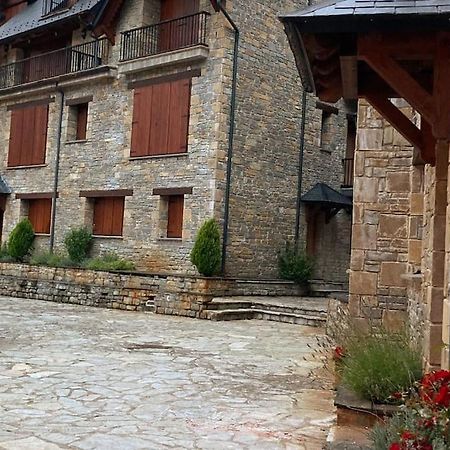 Elegante Apartamento En Escarrilla Con Vistas Al Valle 外观 照片