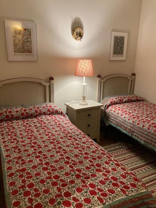 Elegante Apartamento En Escarrilla Con Vistas Al Valle 外观 照片