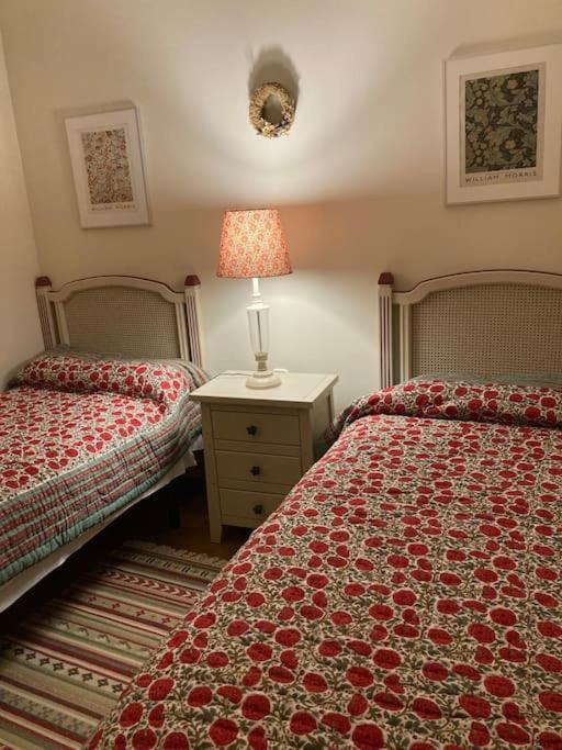 Elegante Apartamento En Escarrilla Con Vistas Al Valle 外观 照片